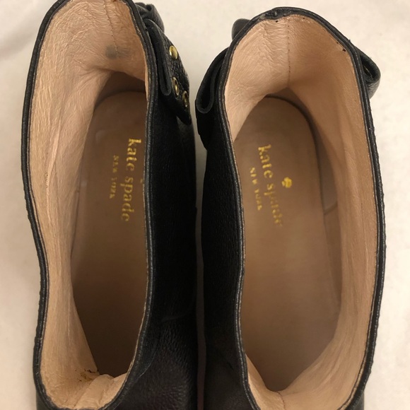 Kate Spade Bow Booties - Picture 9 of 13